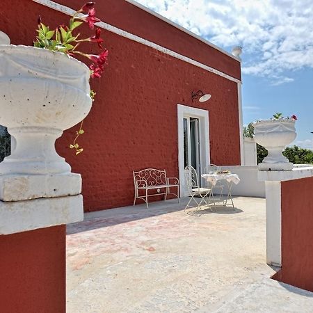Villa Giorgia Монополи Экстерьер фото