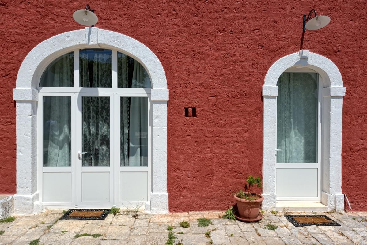Villa Giorgia Монополи Экстерьер фото
