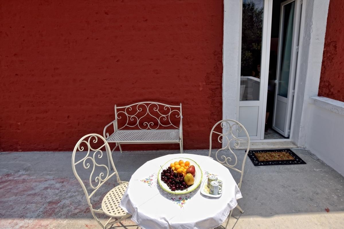 Villa Giorgia Монополи Экстерьер фото