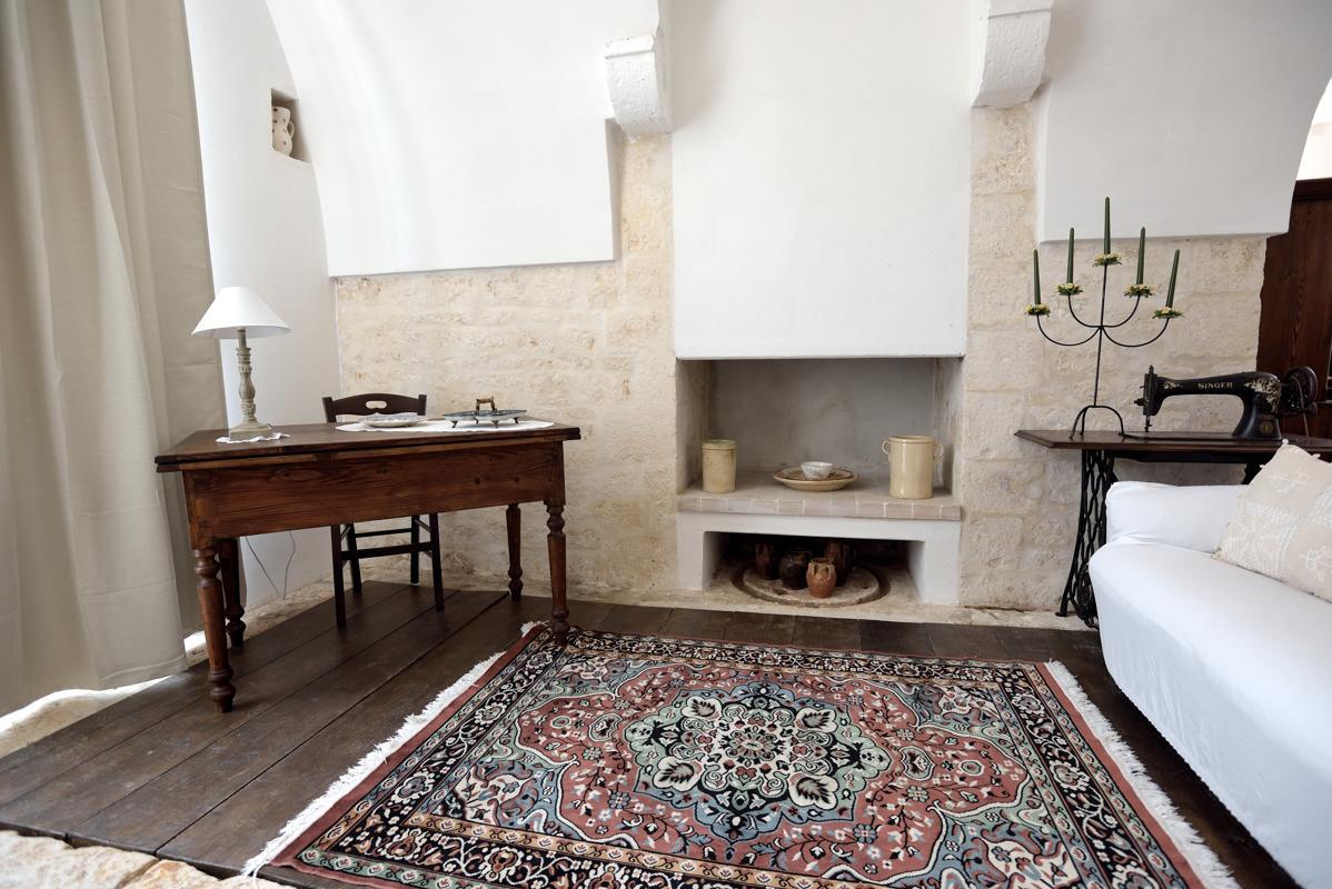 Villa Giorgia Монополи Экстерьер фото