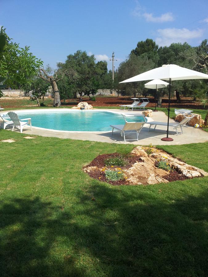 Villa Giorgia Монополи Экстерьер фото