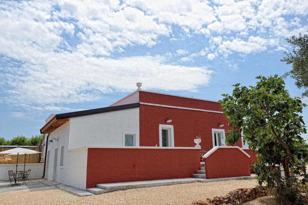 Villa Giorgia Монополи Экстерьер фото